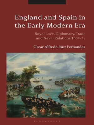cover image of England and Spain in the Early Modern Era